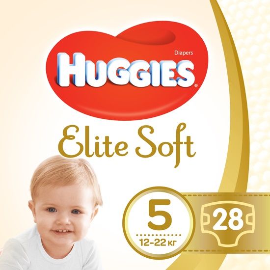 Подгузники Huggies Extra Care 5 11-25 кг 28 шт.