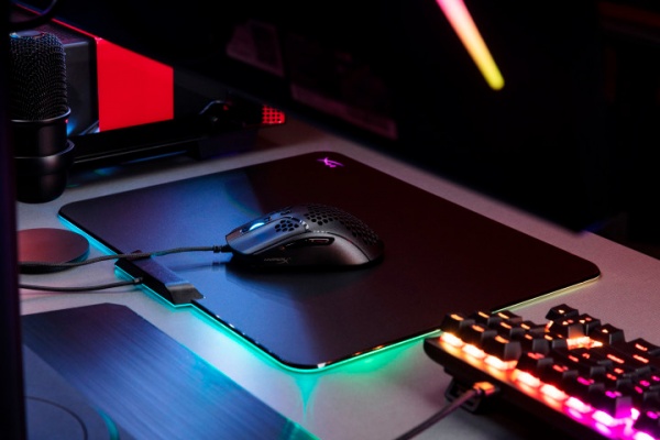 Мишка HyperX Pulsefire Haste USB Black (HMSH1-A-BK/G) 