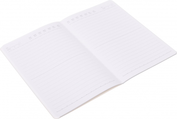 Блокнот Зайчонок на солнце 14,5x21 см