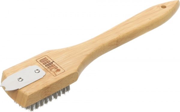 Щітка Weber для очищення гриля Accessories Basic 6463