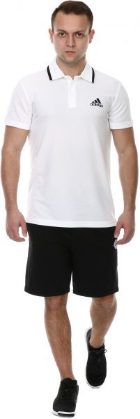 Теніска Adidas BJ8760 L білий