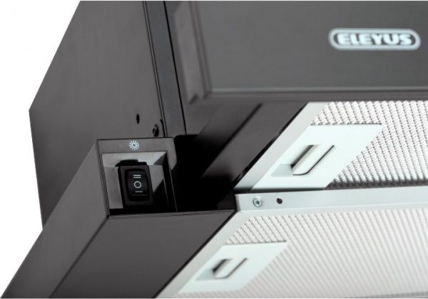 Витяжка Eleyus Storm G 700 LED SMD 60 BL