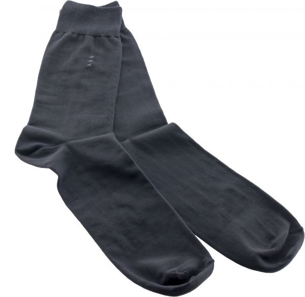 Шкарпетки Легка хода 974 р. 31 сірий 