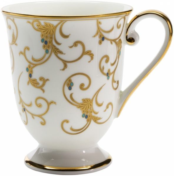 Чашка Anatolia White 370 мл Narumi