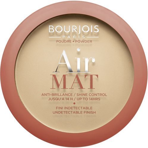 Пудра компактна Bourjois Air MAT Матова 03 10 г