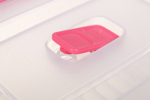 Контейнер 19,5х14х6,5 см в ассортименте IRS15QB101 Eurogold