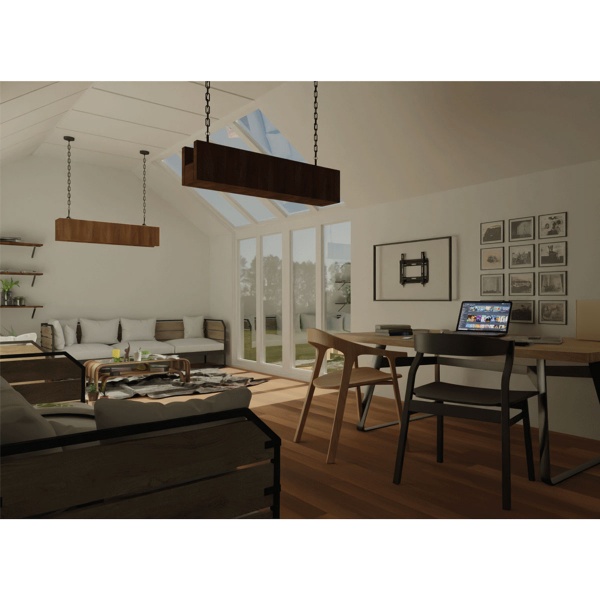 Крепление для телевизора HausMark STW-22 фиксированные 10