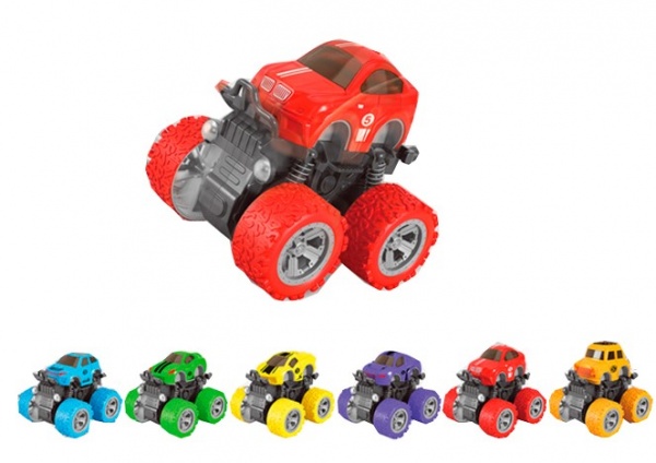 Машинка DIY TOYS трюкова 4х4 позашляховик 6809351