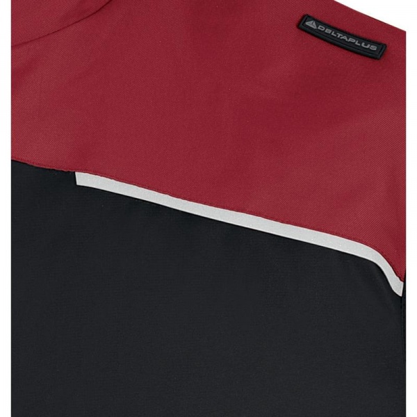 Жилет Delta Plus Fidji 3 р. XL зріст 3-4 FIDJ3GNXG сіро-чорний