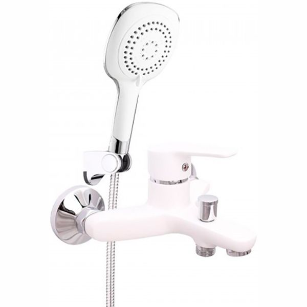 Смеситель для ванны Rubineta Uno-10/K WT N10D71