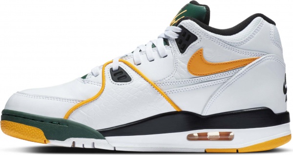 Кроссовки Nike AIR FLIGHT 89 CN0050-100 р.43 белый