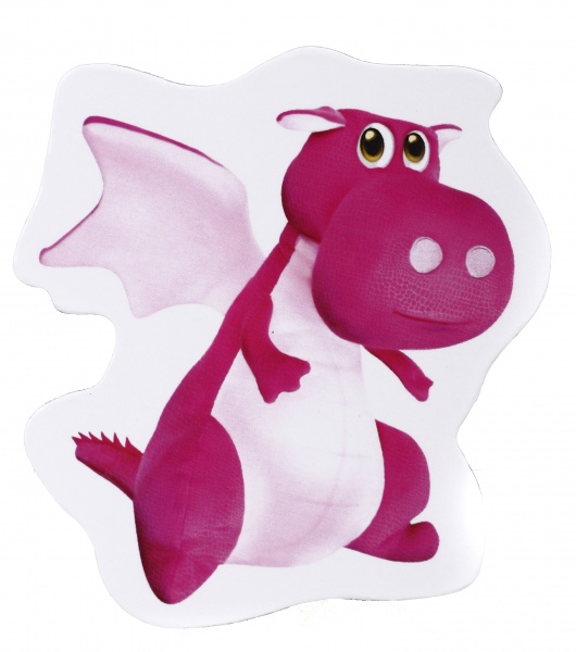 Магніт Дракосики в асортименті