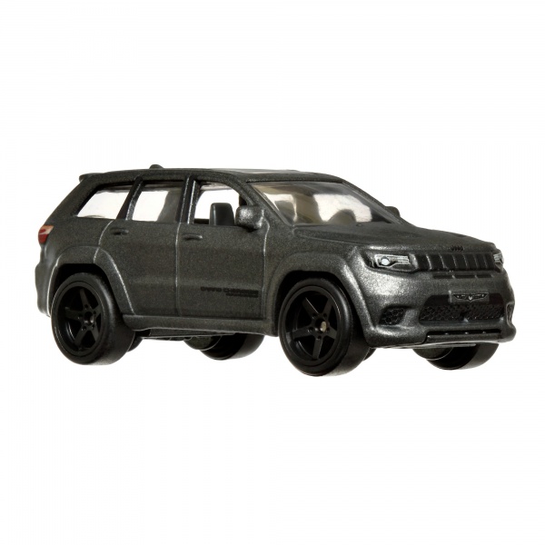 Машинка Hot Wheels колекційна Jeep Grand Cherokee Trackhawk серії Форсаж 1:64 HNW46/HNW48