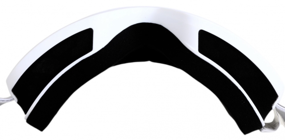 Горнолыжная маска McKinley Base Plus MiroSpec2 429402-901001 OS белый