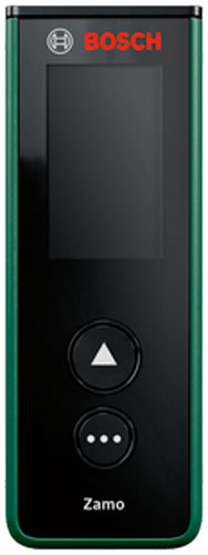 Дальномер лазерный Bosch Zamo IV Green Facts 0603672900