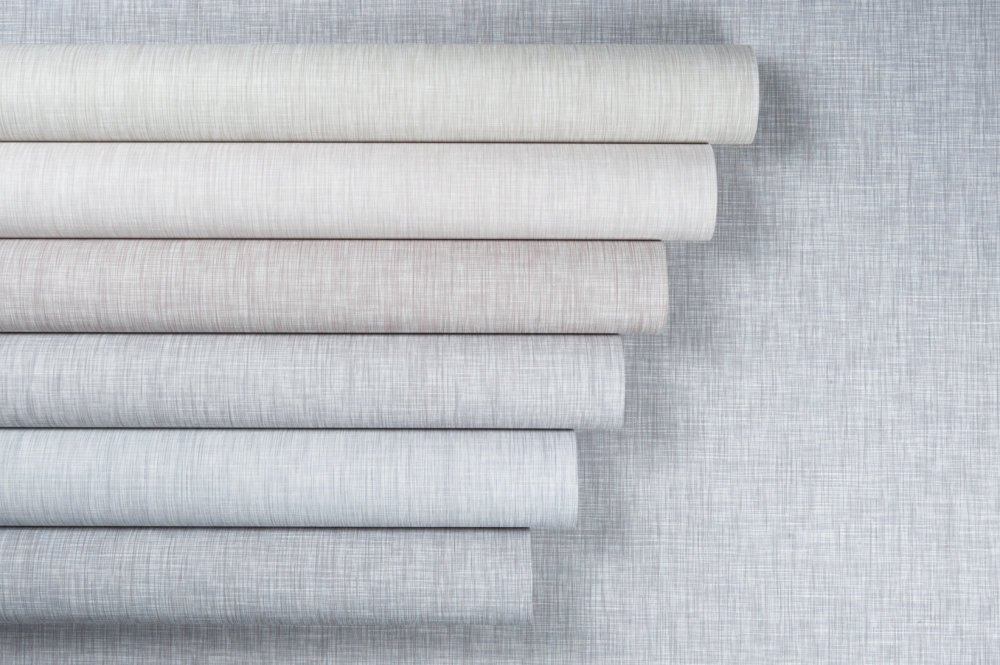 Обои виниловые на флизелиновой основе Vinil Textile СШТ 6-1559 1,06x10,05 м