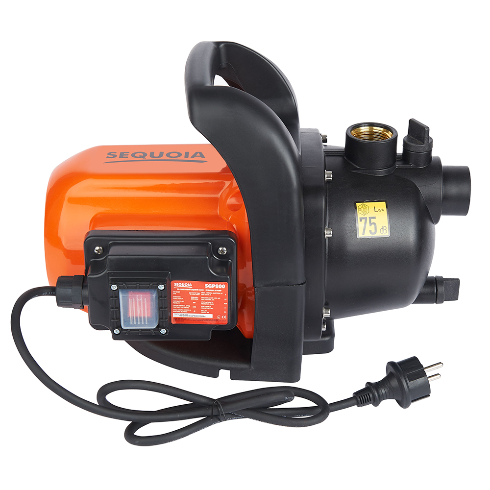 Поверхностный насос SEQUOIA SGP800