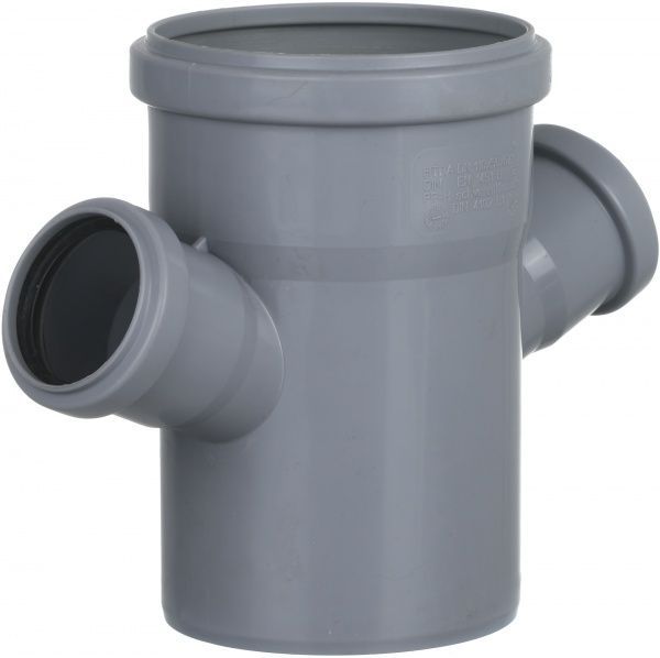 Крестовина Magnaplast d100х50х50x67°