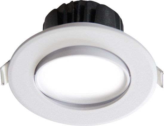 Светильник точечный Jazzway PSP-R 8845 LED 5 Вт 4000 К белый 