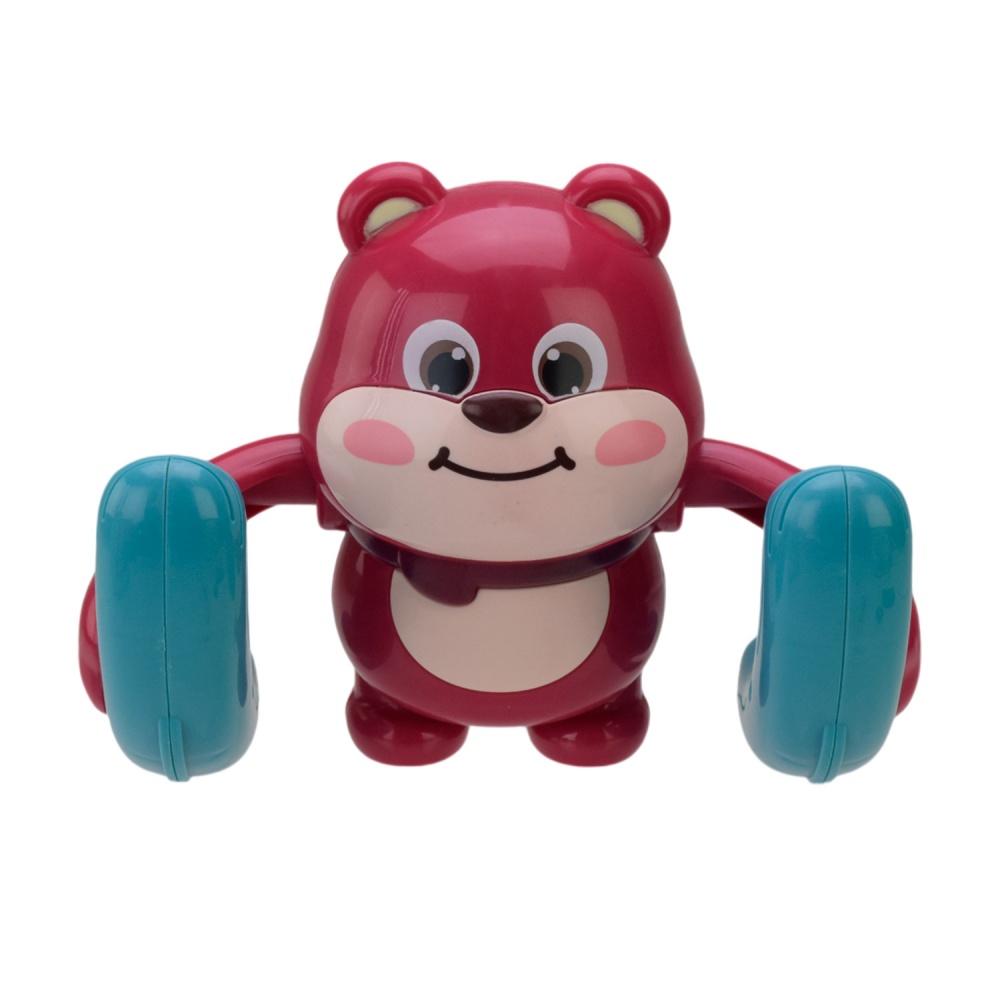 Іграшка музична Країна Іграшок Ведмедик PL-724-04