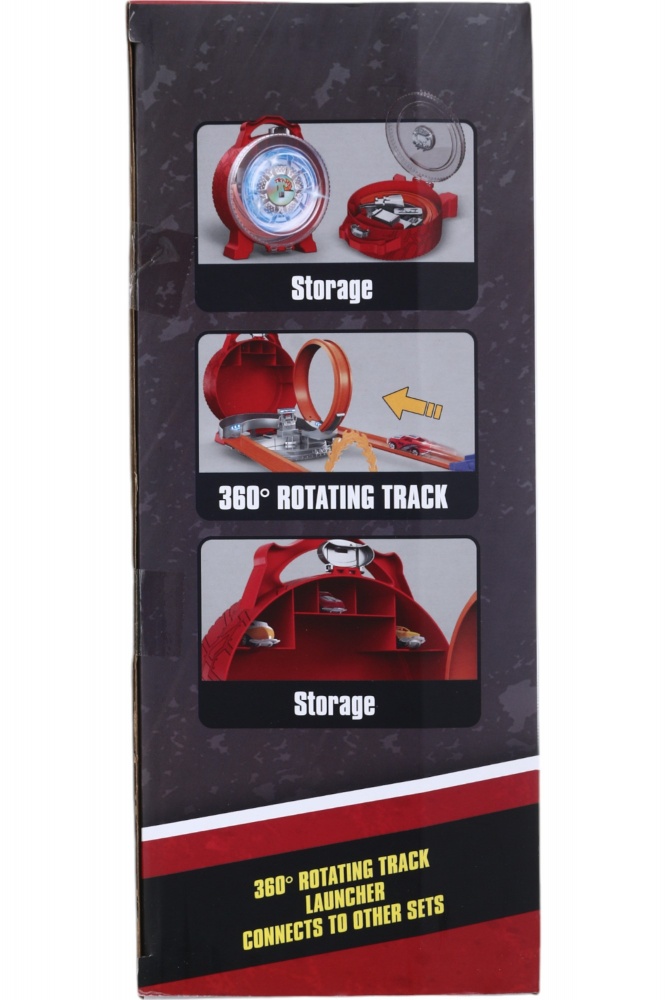 Ігровий набір LANFA TOYS Швидкісний трек HJP1406677