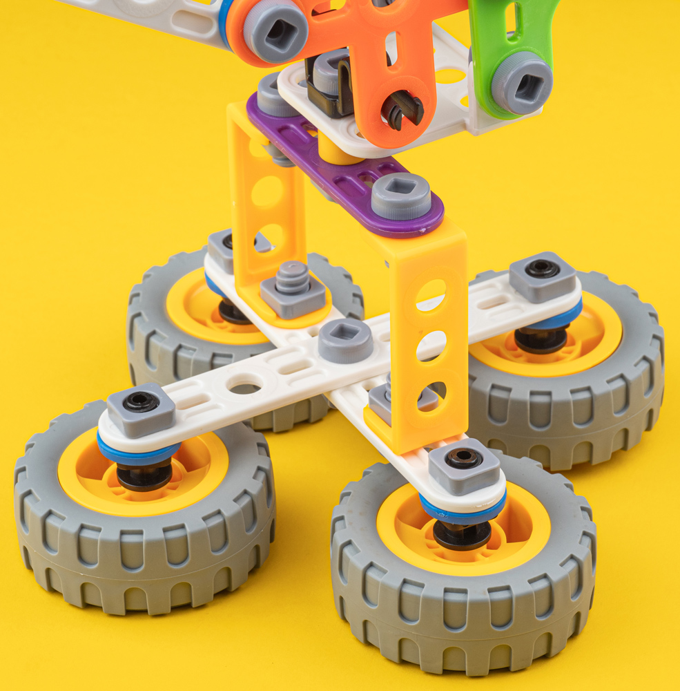 Конструктор OTAMANKO Грайко-собирайко 532.01.70