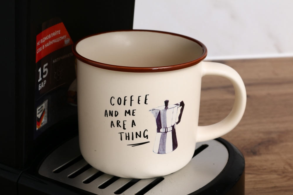 Чашка Fiora Retro Espresso 355 мл