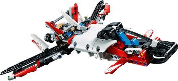 Конструктор LEGO Technic Рятувальний гелікоптер 42092