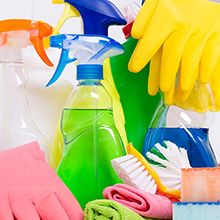 Універсальні миючі засоби