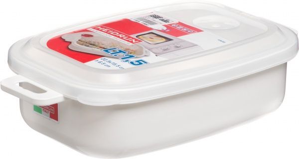 Ємність для мікрохвильової печі 1,5 л 1909 Heidrun