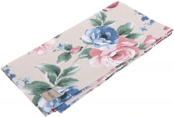 Рушник Шарлота Троянди 44x65 см La Nuit бежевий 