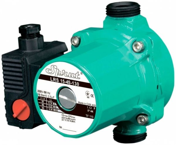 Циркуляционный насос Sprut LRS 15/4-130