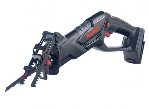 Пила мини аккумуляторная AL-KO PS 1815 сабельная 18 В Bosch Home & Garden 113923