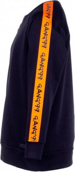 Худи Gang р.128 черный 19BG074-7-2611 