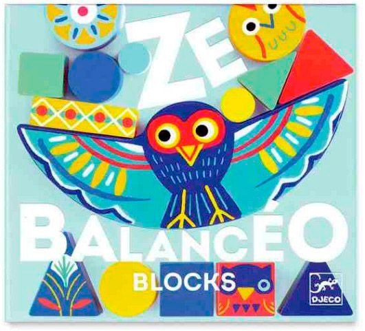 Игровой набор Djeco Ze Balanceo