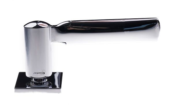 Ручка дверна Linea Cali SPRING полірований хром