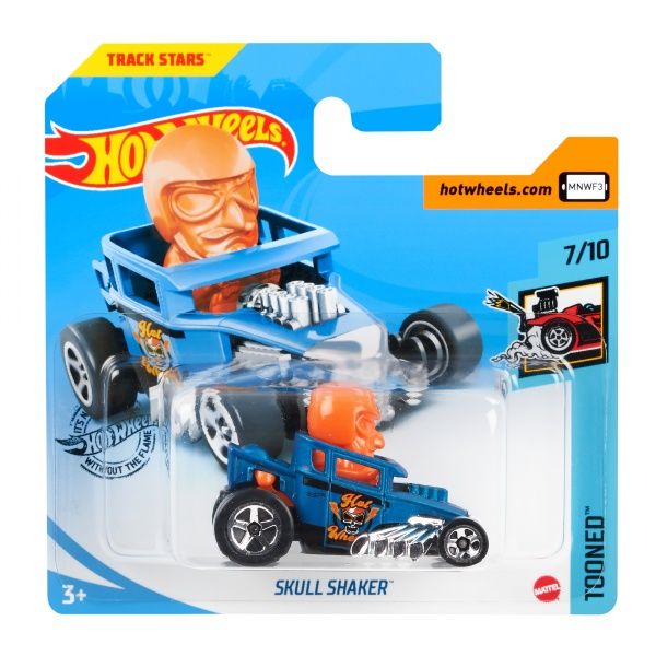 Автомобиль Hot Wheels Базовый в ассортименте 5785