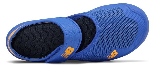 Сандалі New Balance YO208RB2 р. US 13 синій