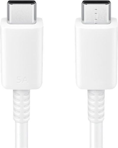 Кабель Samsung USB Type-C – USB Type-C 1 м білий (EP-DN975BWRGRU) 