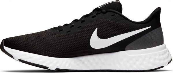Кроссовки Nike REVOLUTION 5 BQ3204-002 р.US 7,5 черный