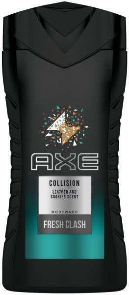 Гель для душу AXE Leather & Cookies 250 мл