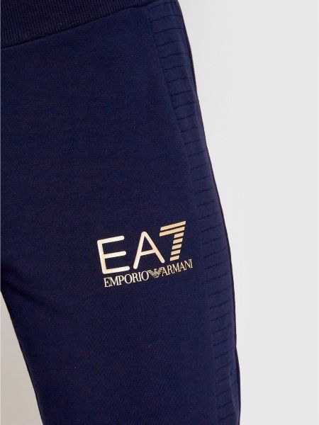 Спортивний костюм EA7 TRACKSUIT 3KTV62-TJ31Z-24BM р. S рожевий