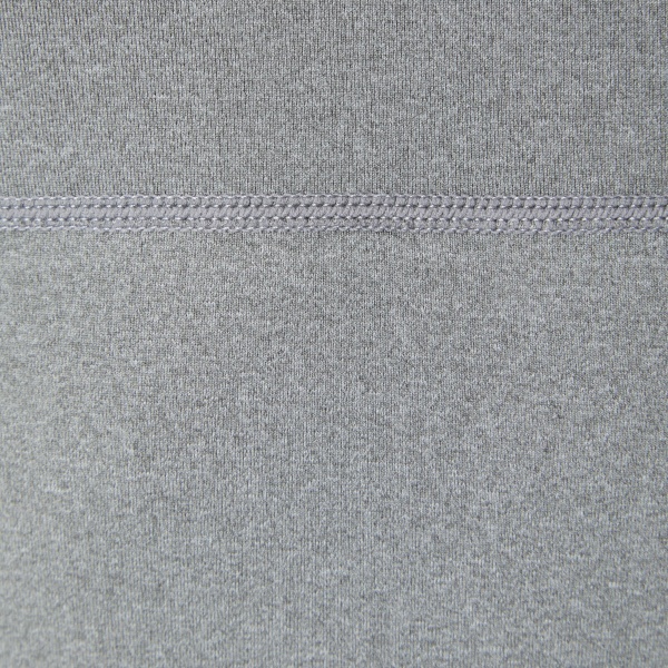 Футболка с длинным рукавом McKinley Dustin ux 294533-906911 р.M светло-серый меланж