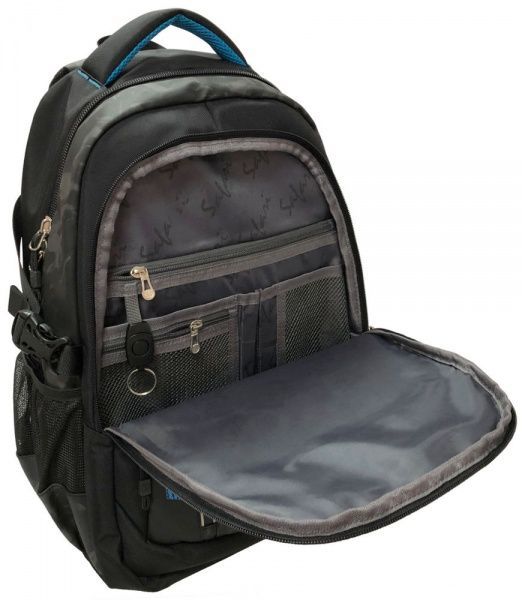 Ранец школьный Safari 2 отделения 21-198L-2