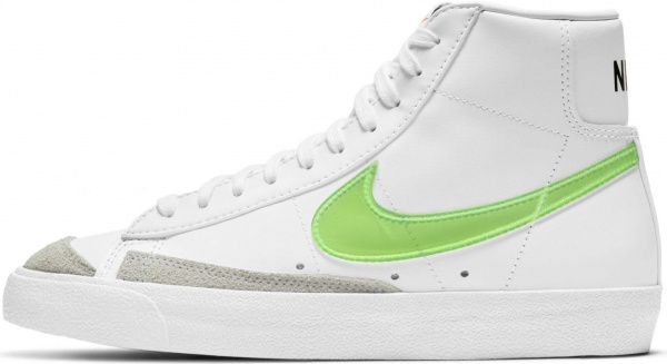 Кроссовки Nike W BLAZER MID '77 ESS DJ3050-100 р.US 5,5 белый