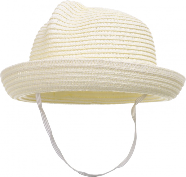 Шляпа Ningbo Ушки р.52 молочный 