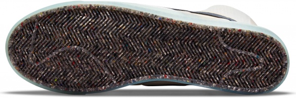 Кросівки Nike Nike Blazer Mid '77 DH4505-200 р.US 9 бежевий