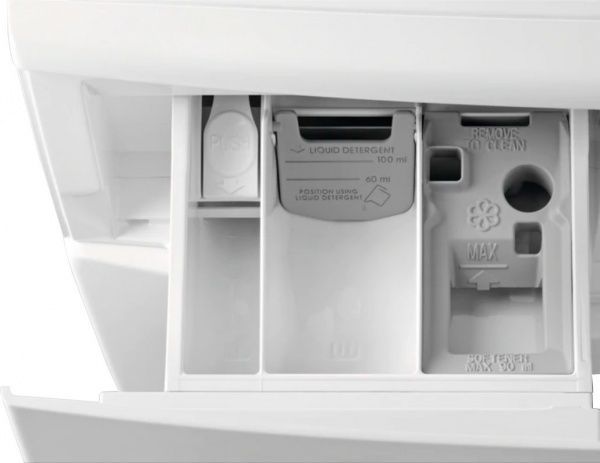 Пральна машина Electrolux EW8F3R28S