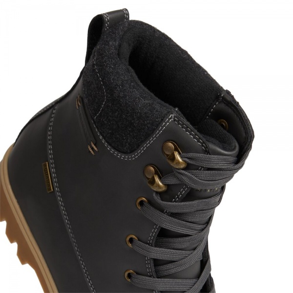 Черевики McKinley Luca II AQX 415146-031 р.41 сірий