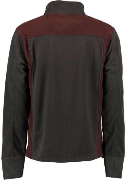 Кофта Orbis Textil Fleece 2900.02.14 р. M темно-серый